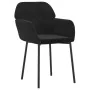 Sillas de comedor 2 unidades terciopelo negro von , Essstühle - Ref: Foro24-344707, Preis: 133,34 €, Rabatt: %
