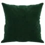 Cojines decorativos 2 uds terciopelo verde oscuro 40x40 cm de , Cojines - Ref: Foro24-349487, Precio: 24,48 €, Descuento: %
