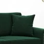 Cojines decorativos 2 uds terciopelo verde oscuro 40x40 cm de , Cojines - Ref: Foro24-349487, Precio: 24,48 €, Descuento: %