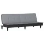 Sofá cama tela gris claro von , Sofas - Ref: Foro24-351913, Preis: 252,13 €, Rabatt: %