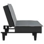 Sofá cama tela gris claro von , Sofas - Ref: Foro24-351913, Preis: 252,13 €, Rabatt: %