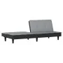Sofá cama tela gris claro von , Sofas - Ref: Foro24-351913, Preis: 252,13 €, Rabatt: %