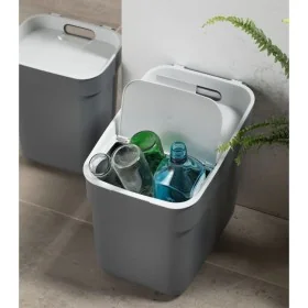 Curver Cubo de basura Ready to Collect gris oscuro 20 L by , Recycling containers - Ref: Foro24-443847, Price: 35,37 €, Disco...