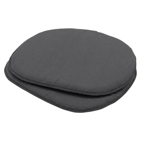 Madison Cojín de asiento Panama 2 unidades gris 39x36 cm von , Kissen für Stühle und Sofas - Ref: Foro24-442822, Preis: 25,87...