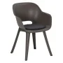 Madison Cojín de asiento Panama 2 unidades gris 39x36 cm von , Kissen für Stühle und Sofas - Ref: Foro24-442822, Preis: 25,87...