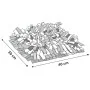 FLAMINGO Alfombra para perros con cremallera Amigo 30x40 cm by , Dog's Toys - Ref: Foro24-444289, Price: 20,86 €, Discount: %