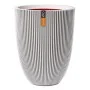 Capi Jarrón elegante Groove marfil 34x46 cm de , Maceteros y jardineras - Ref: Foro24-445498, Precio: 80,48 €, Descuento: %
