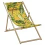 Madison Silla de playa La Grave madera amarillo 55x90x87 cm von , Campingmöbel - Ref: Foro24-447179, Preis: 57,39 €, Rabatt: %