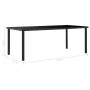 Juego de comedor 9 piezas cuero sintético marrón de , muebles para cocinas y comedores - Ref: Foro24-3053168, Precio: 745,14 ...