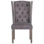 Sillas de comedor 4 unidades terciopelo gris von , Essstühle - Ref: Foro24-3055851, Preis: 890,96 €, Rabatt: %