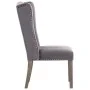 Sillas de comedor 4 unidades terciopelo gris von , Essstühle - Ref: Foro24-3055851, Preis: 890,96 €, Rabatt: %