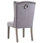 Sillas de comedor 4 unidades terciopelo gris von , Essstühle - Ref: Foro24-3055851, Preis: 890,96 €, Rabatt: %