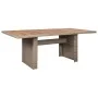 Set de comedor de jardín 7 pzas y cojines ratán sintético gris by , Garden sets - Ref: Foro24-3057814, Price: 882,47 €, Disco...