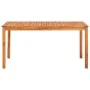 Set comedor de jardín 5 pzas y cojines madera maciza de acacia von , Gartensets - Ref: Foro24-3058088, Preis: 513,26 €, Rabat...