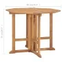 Set de comedor de jardín plegable 5 pzas madera maciza de teca by , Garden sets - Ref: Foro24-3059980, Price: 518,18 €, Disco...