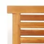Sillas de jardín con cojines 2 uds madera maciza acacia y acero by , Garden chairs - Ref: Foro24-3061505, Price: 264,24 €, Di...