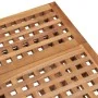 Set comedor de jardín plegable 3 piezas madera de teca cojines by , Garden sets - Ref: Foro24-3063212, Price: 161,62 €, Disco...