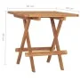 Set comedor de jardín plegable 3 piezas madera de teca cojines by , Garden sets - Ref: Foro24-3063212, Price: 161,62 €, Disco...