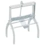 Trampas para topos 4 unidades acero galvanizado plateado by , Pest control traps - Ref: Foro24-150682, Price: 22,41 €, Discou...