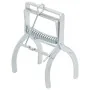 Trampas para topos 4 unidades acero galvanizado plateado by , Pest control traps - Ref: Foro24-150682, Price: 22,41 €, Discou...
