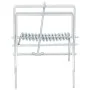 Trampas para topos 4 unidades acero galvanizado plateado by , Pest control traps - Ref: Foro24-150682, Price: 22,41 €, Discou...