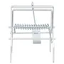 Trampas para topos 4 unidades acero galvanizado plateado by , Pest control traps - Ref: Foro24-150682, Price: 22,41 €, Discou...