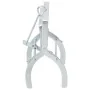Trampas para topos 4 unidades acero galvanizado plateado by , Pest control traps - Ref: Foro24-150682, Price: 22,41 €, Discou...