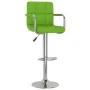 Taburetes de cocina 2 unidades cuero sintético verde von , Küchenhocker - Ref: Foro24-334602, Preis: 140,60 €, Rabatt: %