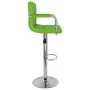 Taburetes de cocina 2 unidades cuero sintético verde von , Küchenhocker - Ref: Foro24-334602, Preis: 140,60 €, Rabatt: %