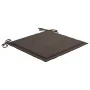 Sillas comedor de jardín 3 uds madera maciza acacia y cojines von , Gartenstühle - Ref: Foro24-3064436, Preis: 290,57 €, Raba...