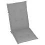 Sillas de jardín reclinables 4 uds madera maciza acacia cojines von , Gartenstühle - Ref: Foro24-3065348, Preis: 347,05 €, Ra...