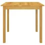 Juego de comedor para jardín 5 piezas marrón by , Garden sets - Ref: Foro24-3067733, Price: 577,15 €, Discount: %