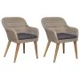 Juego de comedor para jardín de 3 piezas marrón von , Gartensets - Ref: Foro24-3067731, Preis: 352,79 €, Rabatt: %