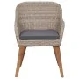 Juego de comedor para jardín de 3 piezas marrón von , Gartensets - Ref: Foro24-3067731, Preis: 352,79 €, Rabatt: %