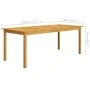 Juego de comedor para jardín de 7 piezas negro de , Conjuntos de jardín - Ref: Foro24-3067918, Precio: 813,17 €, Descuento: %