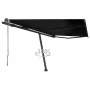 Toldo de pie automático gris antracita 450x300 cm von , Markisen - Ref: Foro24-3069769, Preis: 574,35 €, Rabatt: %