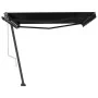 Toldo de pie automático gris antracita 450x300 cm von , Markisen - Ref: Foro24-3069769, Preis: 574,35 €, Rabatt: %