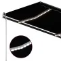 Toldo automático LED sensor de viento gris antracita 3,5x2,5 m von , Markisen - Ref: Foro24-3070134, Preis: 586,15 €, Rabatt: %