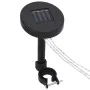 Cenador con doble techo y tira de luces LED blanco 3x3 m by , Tents and gazebos - Ref: Foro24-3070302, Price: 232,05 €, Disco...