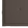 Sillas de jardín 6 uds madera maciza de teca cojines gris taupé von , Gartenstühle - Ref: Foro24-3073039, Preis: 879,94 €, Ra...