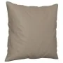 Sofá de 2 plazas con cojines tela microfibra gris taupe 140 cm by , Sofas - Ref: Foro24-3200971, Price: 279,86 €, Discount: %
