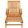 Tumbonas con cojines 2 unidades madera maciza de acacia von , Liegen - Ref: Foro24-3077331, Preis: 452,93 €, Rabatt: %
