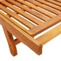 Tumbonas con cojines 2 unidades madera maciza de acacia von , Liegen - Ref: Foro24-3077331, Preis: 452,93 €, Rabatt: %
