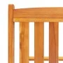 Tumbonas con cojines 2 unidades madera maciza de acacia von , Liegen - Ref: Foro24-3077331, Preis: 452,93 €, Rabatt: %