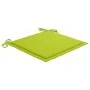 Sillas comedor de jardín y cojines 8 uds madera maciza acacia by , Garden chairs - Ref: Foro24-3078385, Price: 546,68 €, Disc...