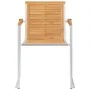 Sillas de jardín y cojines 6 unidades madera maciza de acacia by , Garden chairs - Ref: Foro24-3078584, Price: 818,38 €, Disc...