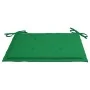 Sillas de jardín 4 unidades con cojines madera maciza teca von , Gartenstühle - Ref: Foro24-3078559, Preis: 539,70 €, Rabatt: %