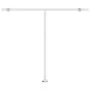 Toldo de pie automático crema 350x250 cm by vidaXL, Awnings - Ref: Foro24-3069527, Price: 440,14 €, Discount: %