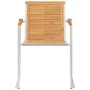 Sillas de jardín y cojines 8 unidades madera maciza de acacia von , Gartenstühle - Ref: Foro24-3078609, Preis: 1,00 €, Rabatt: %