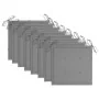 Sillas de jardín y cojines 8 unidades madera maciza de acacia von , Gartenstühle - Ref: Foro24-3078609, Preis: 1,00 €, Rabatt: %